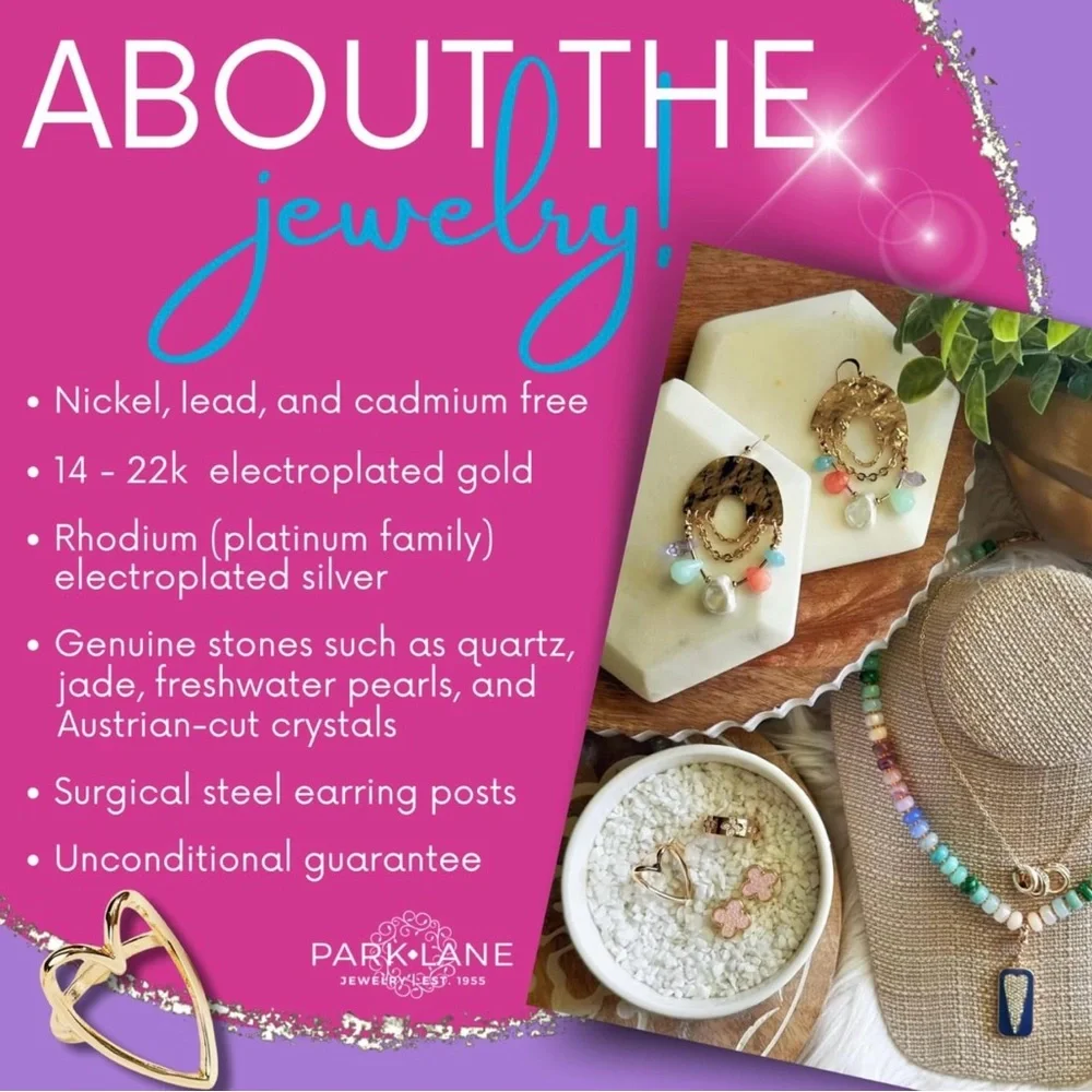 Park Lane Worthy Ring in a Size 10-BNWT!!! - Picture 15 of 16